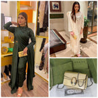 Mini GG Dionsys Bag Gold - Breakin.pk