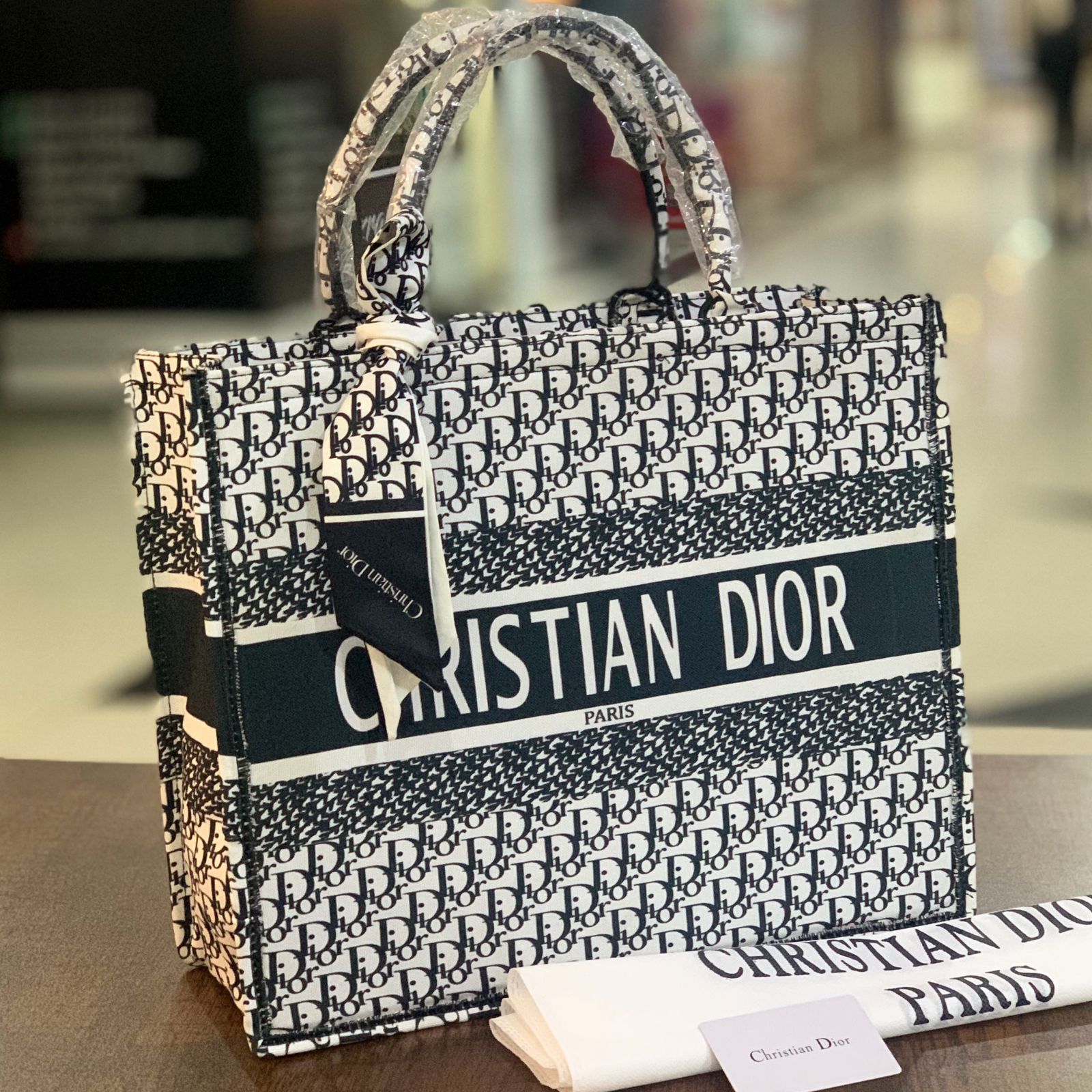 CD TOTE Bag 01 - Breakin.pk