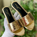 Croco-dile Gold