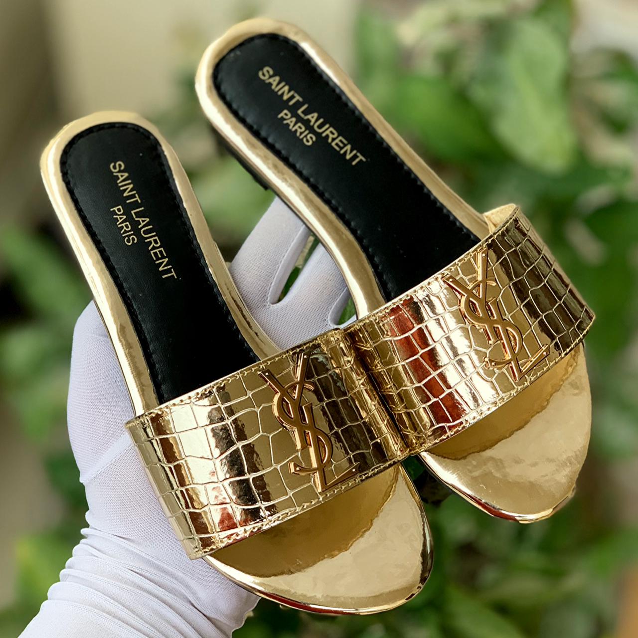 Croco-dile Gold