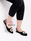 Z-R Pump Sandle Black