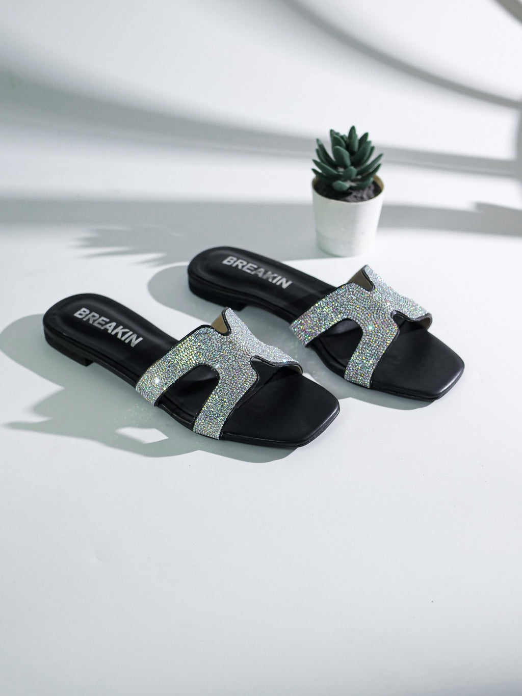 SOFT BASE Flat Black