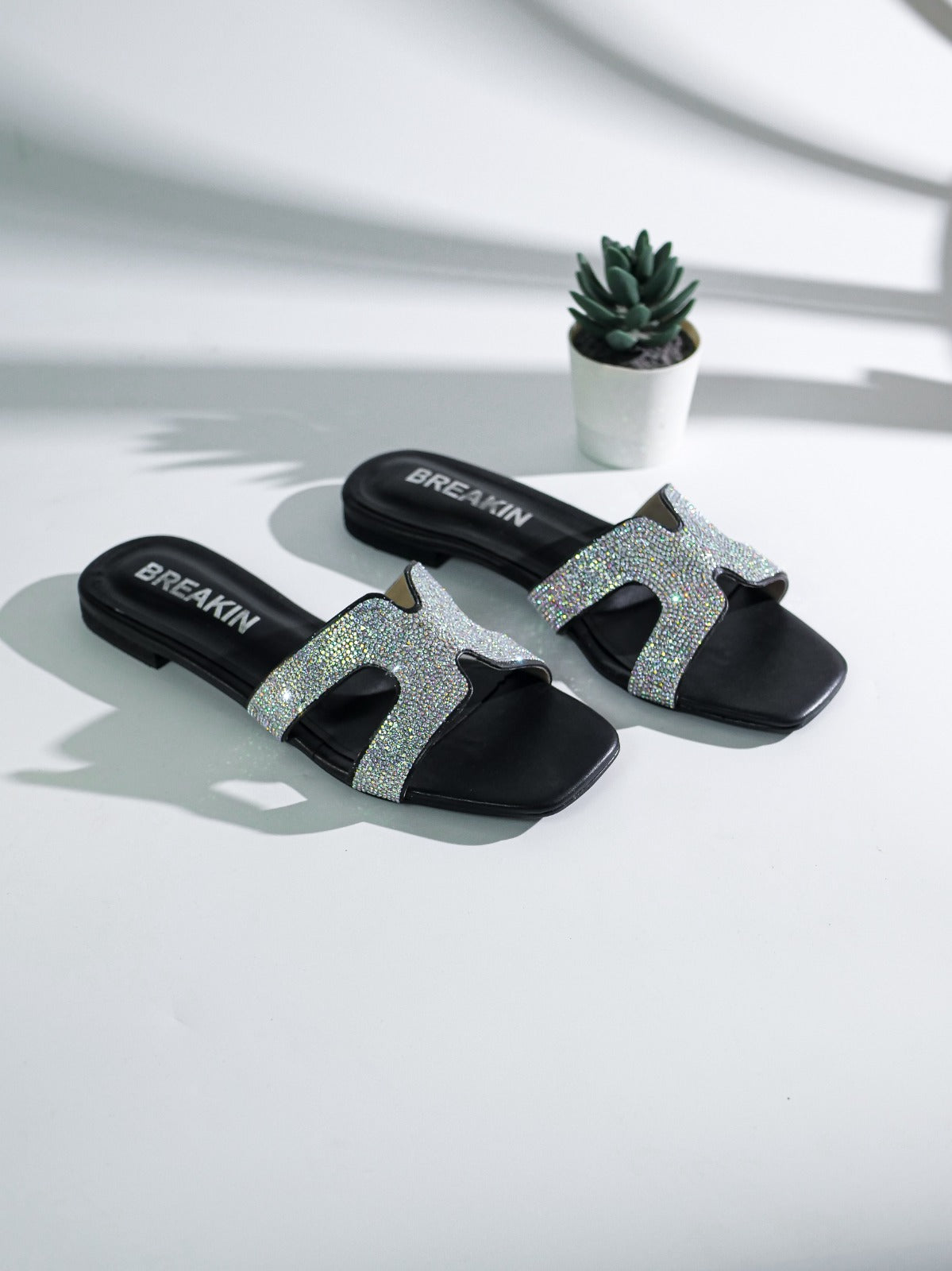 SOFT BASE Flat Black