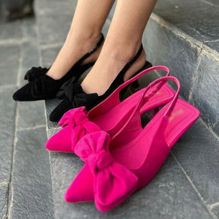 Tai knot heel (Pink) - Breakin.pk