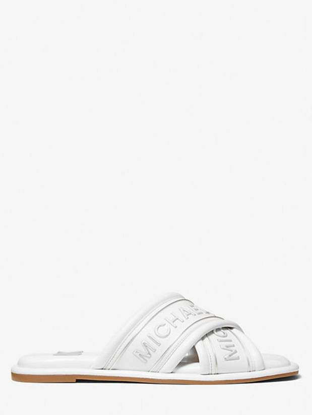 Cross Strap white