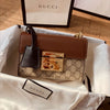 G-I PADLOCK BROWN