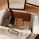 G-I PADLOCK BROWN