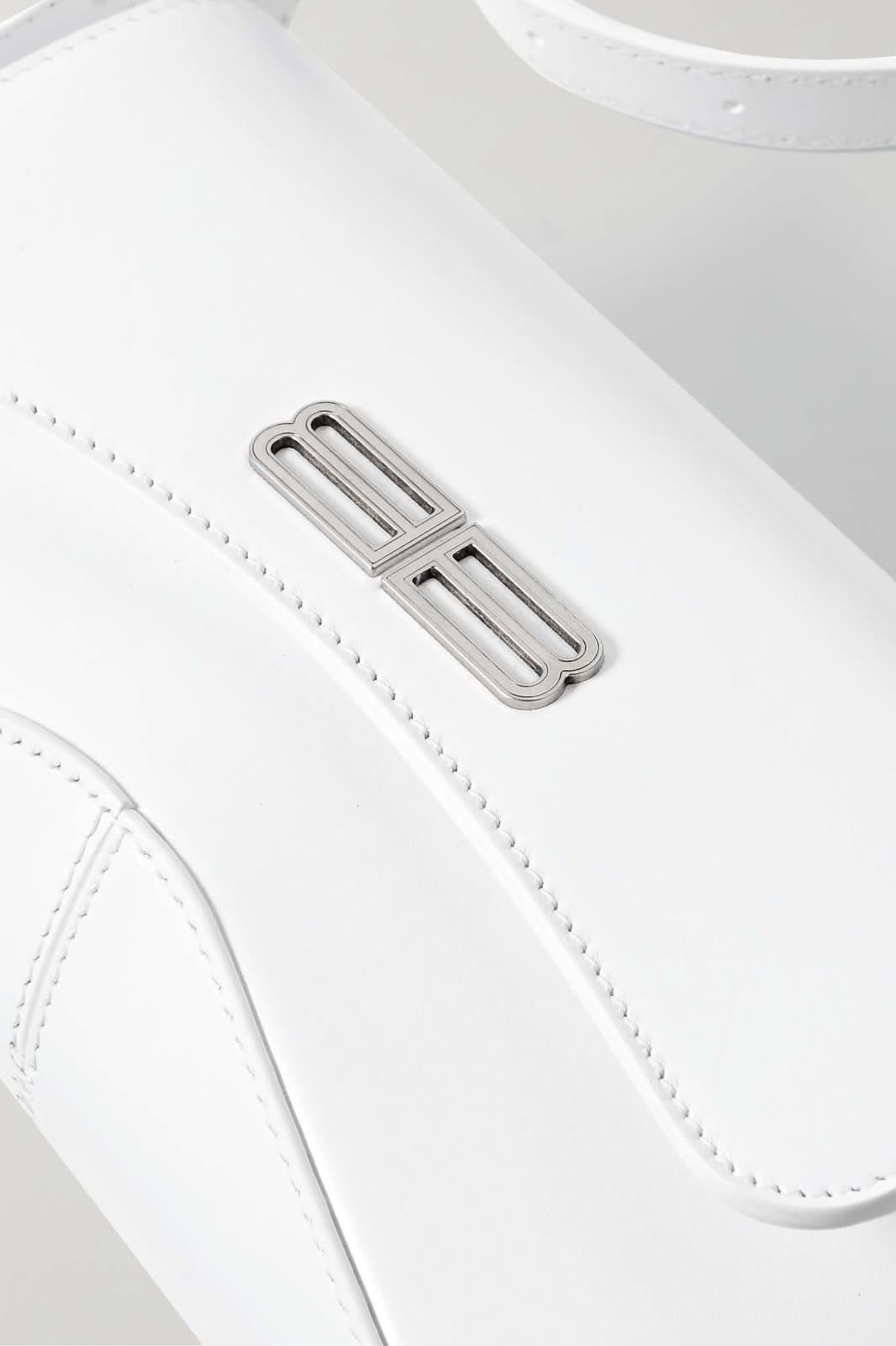 PREMIUM QUALITY BALENCIGA White - Breakin.pk