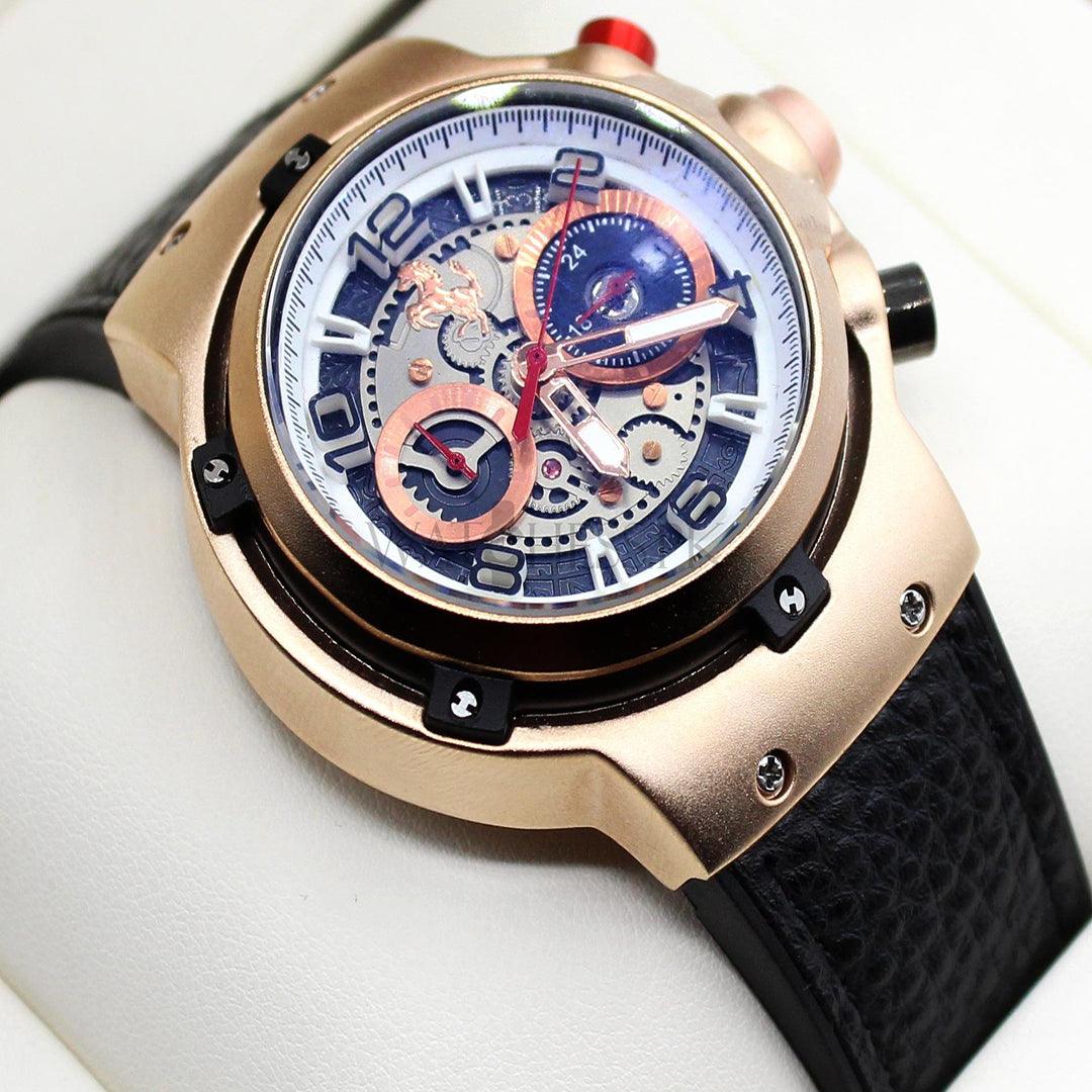 Classic Fusion GT Rose With Strap - Breakin.pk