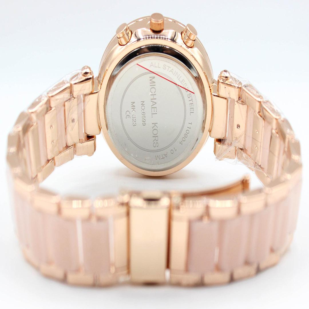 New & Amazing Design MK Crono Watch - Breakin.pk