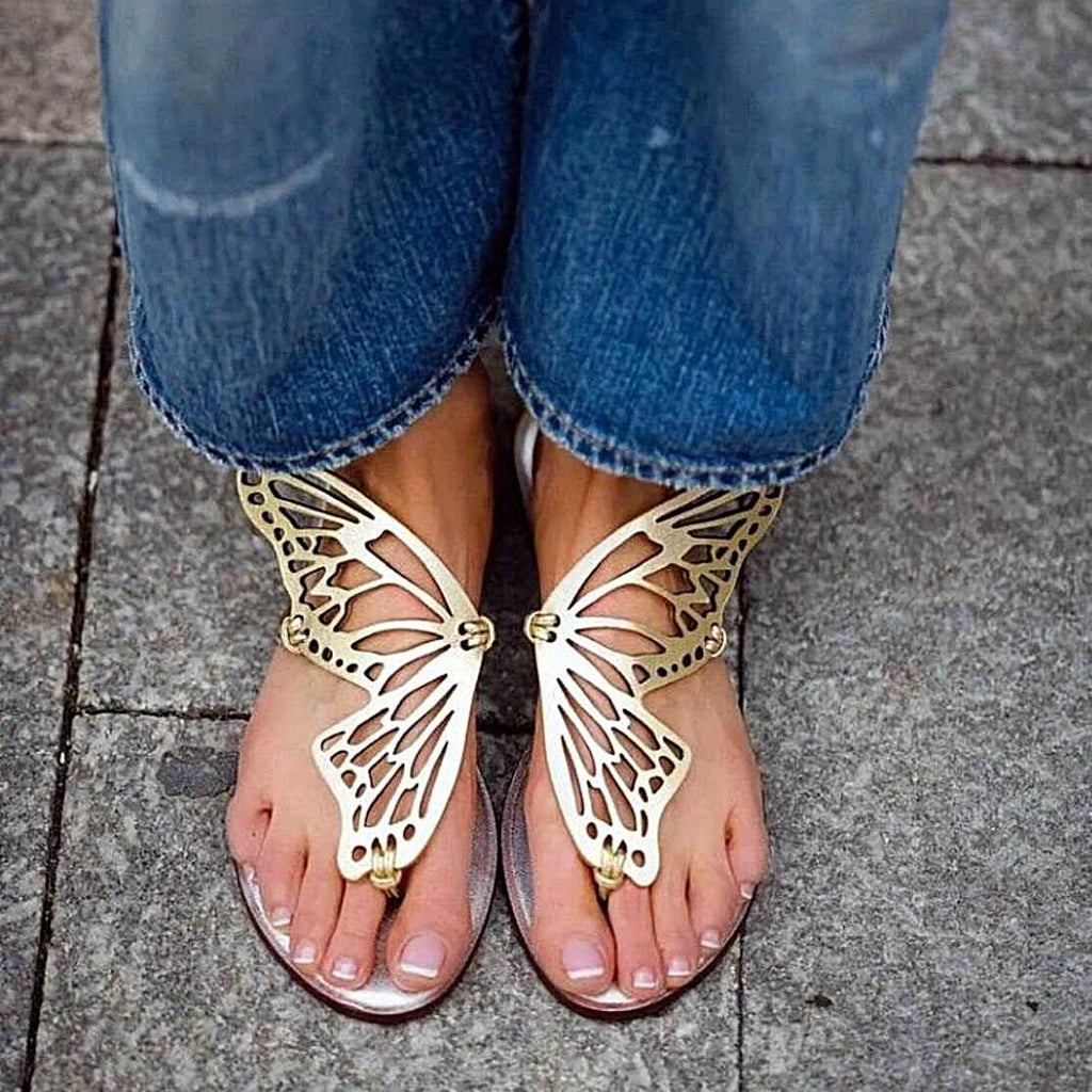 BUTTERFLY IN 4 COLOURS - Breakin.pk