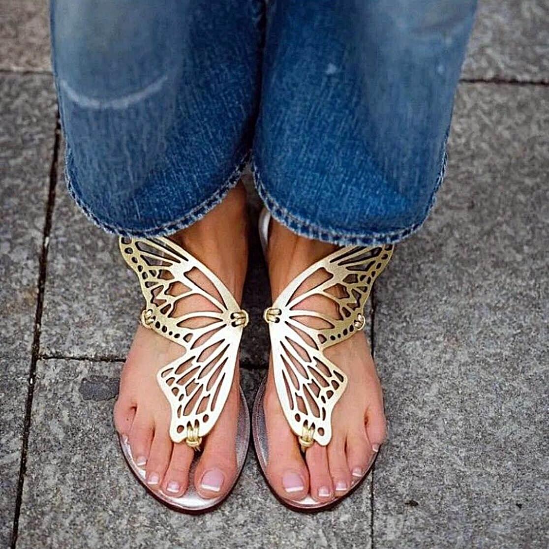 BUTTERFLY IN 4 COLOURS - Breakin.pk