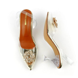 New & Amazing Design Monalo heels - Breakin.pk